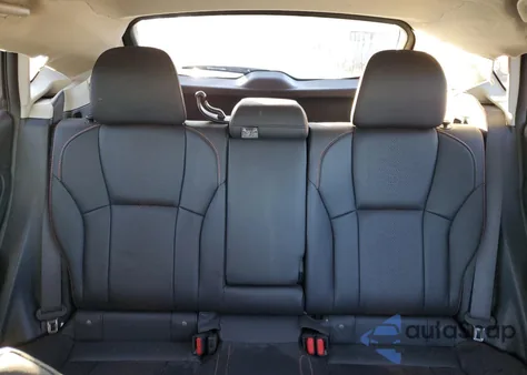 2023 Subaru Crosstrek Limited from USA, damaged, VIN JF2GTHMC6P8323989